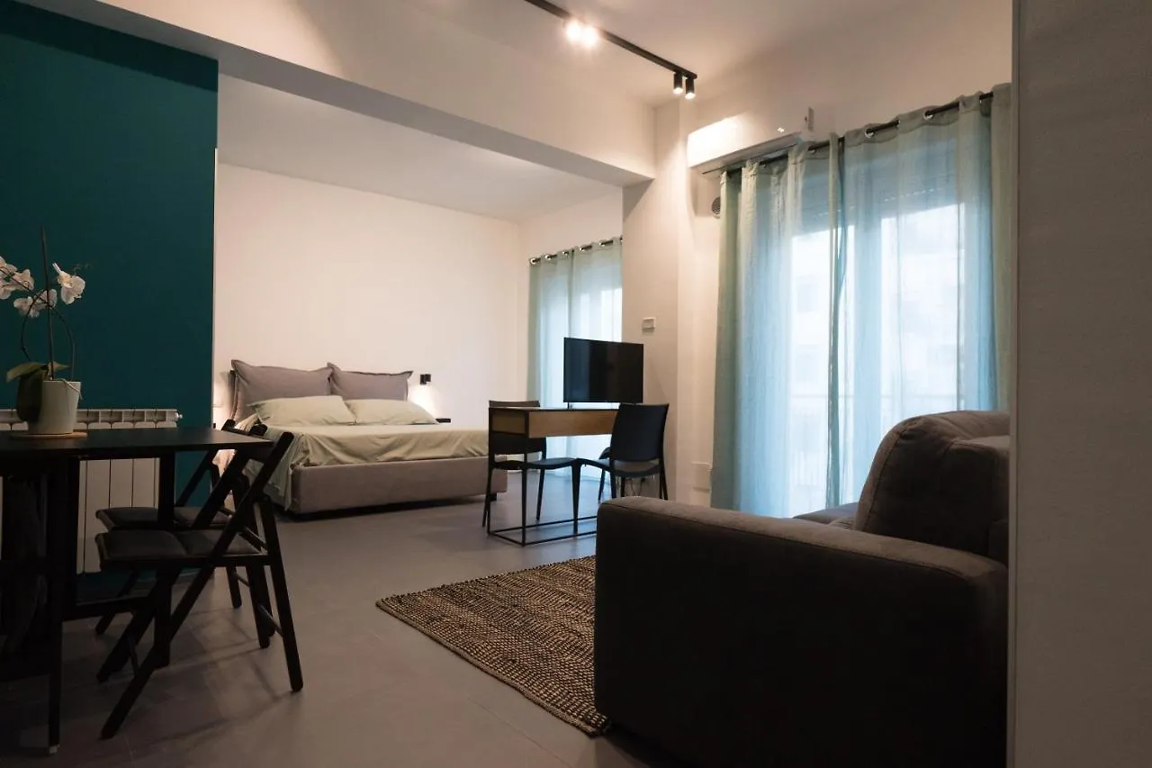 Okto Apartments Milazzo 0*,  Italy