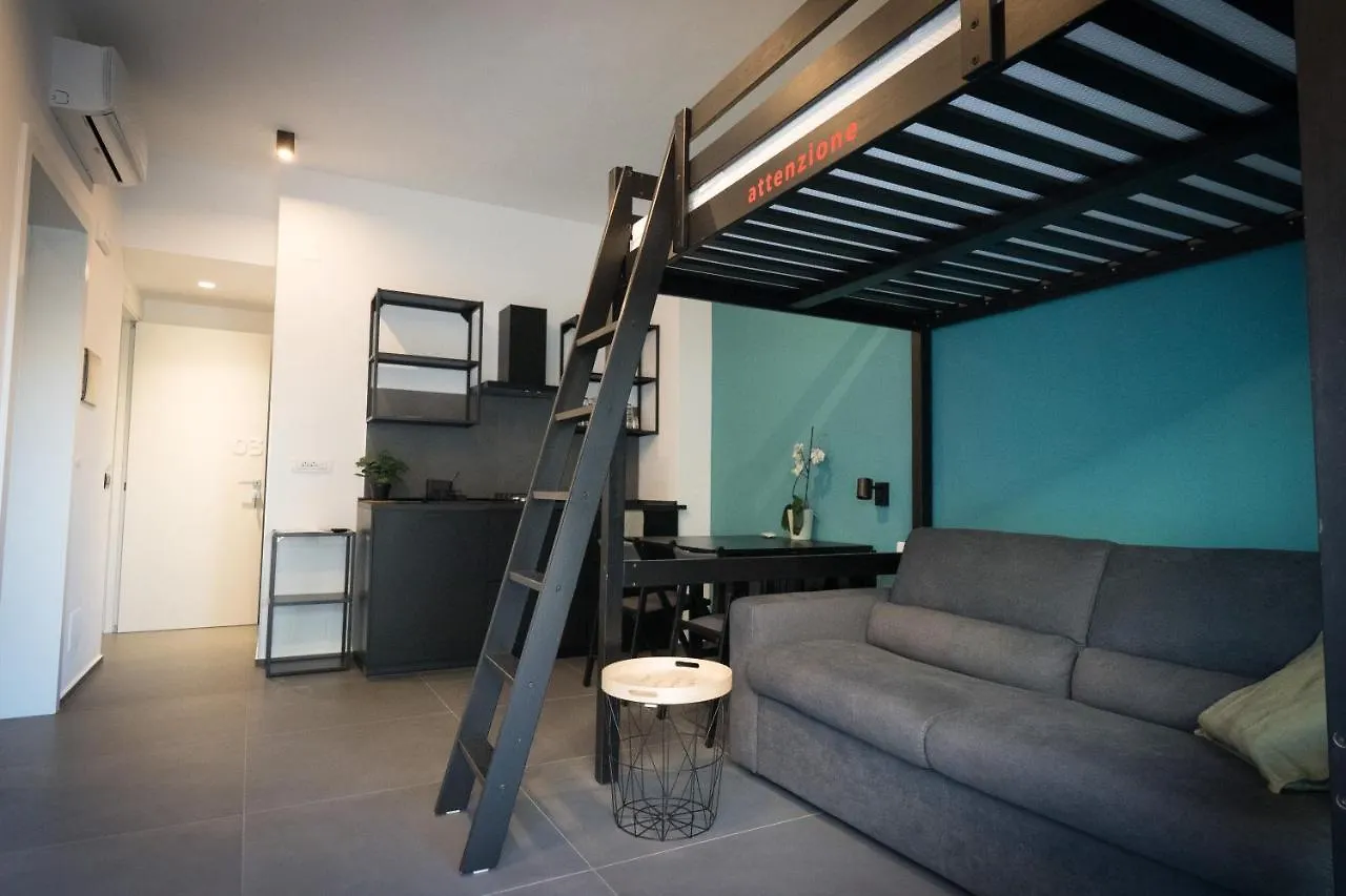 Okto Apartments Milazzo Bed & Breakfast