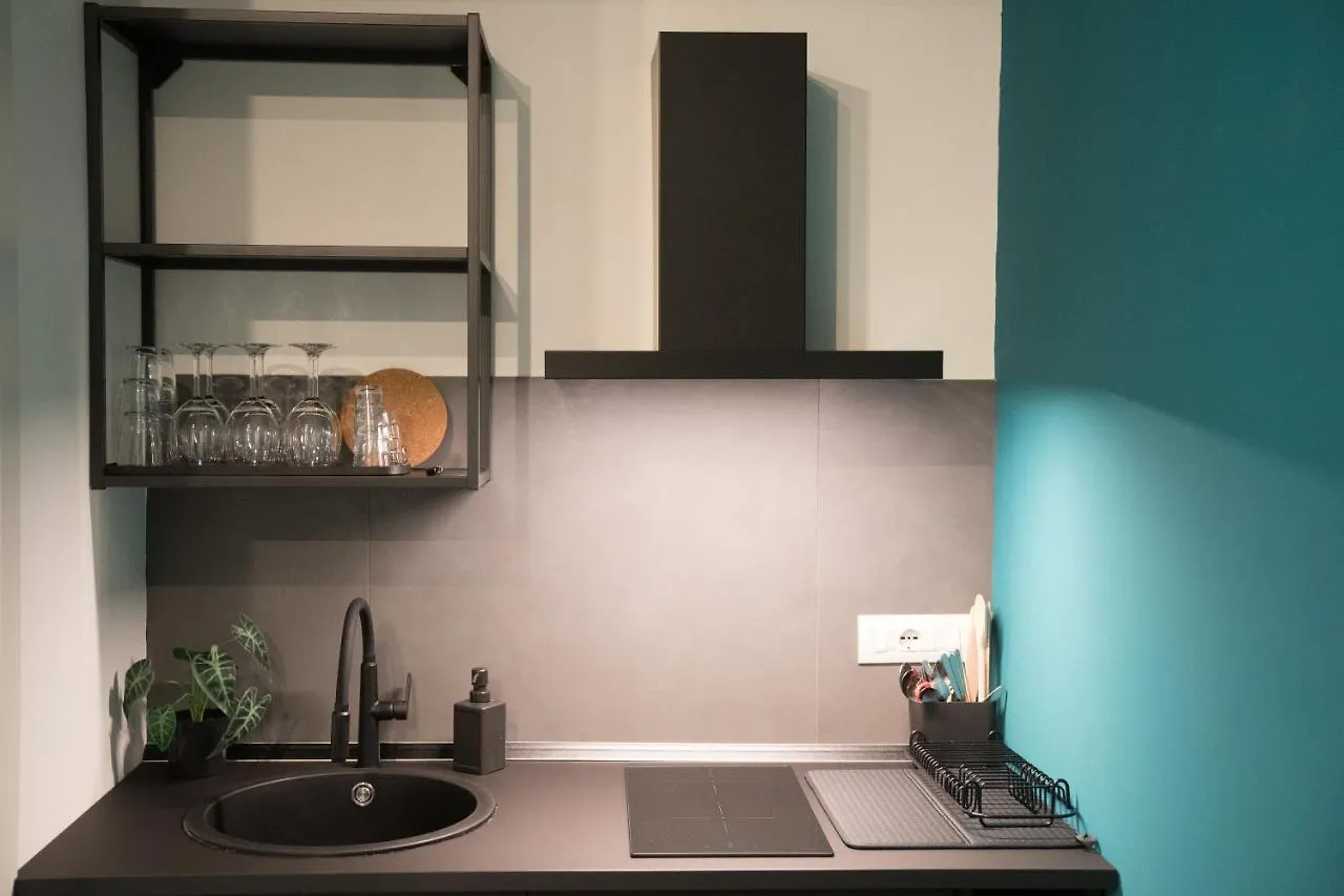 Okto Apartments Milazzo