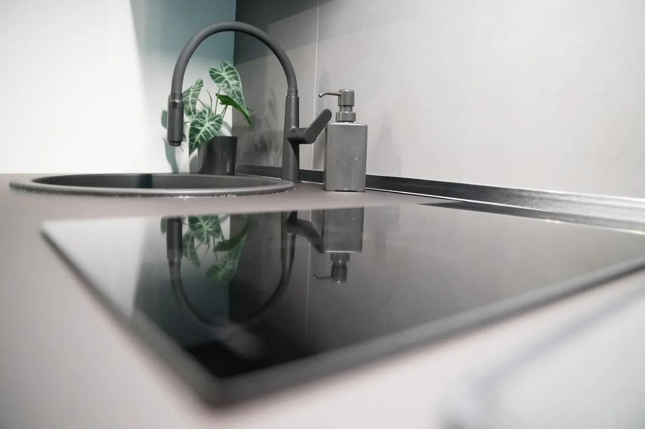 Bed & Breakfast Okto Apartments Milazzo