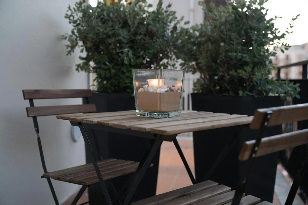 Bed & Breakfast Okto Apartments Milazzo