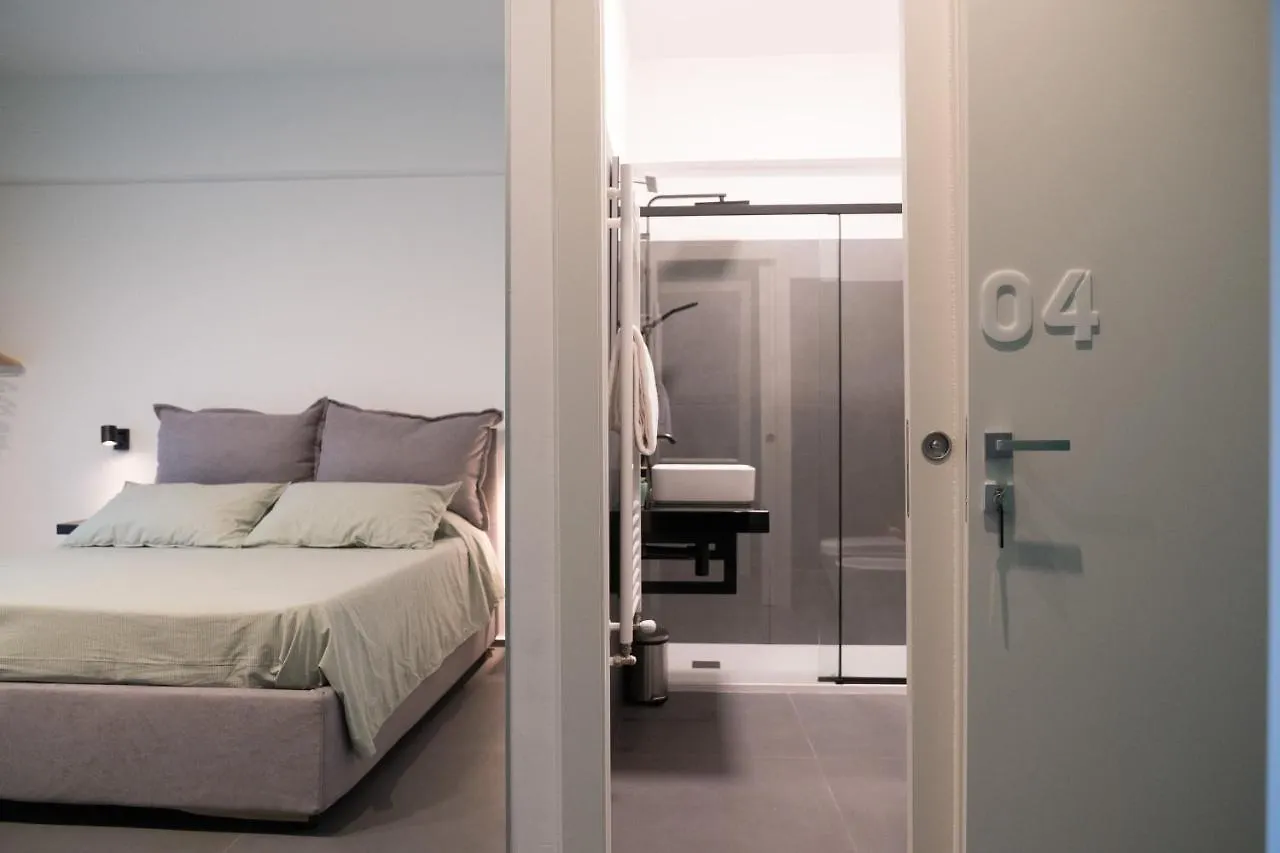 Okto Apartments Milazzo Italy