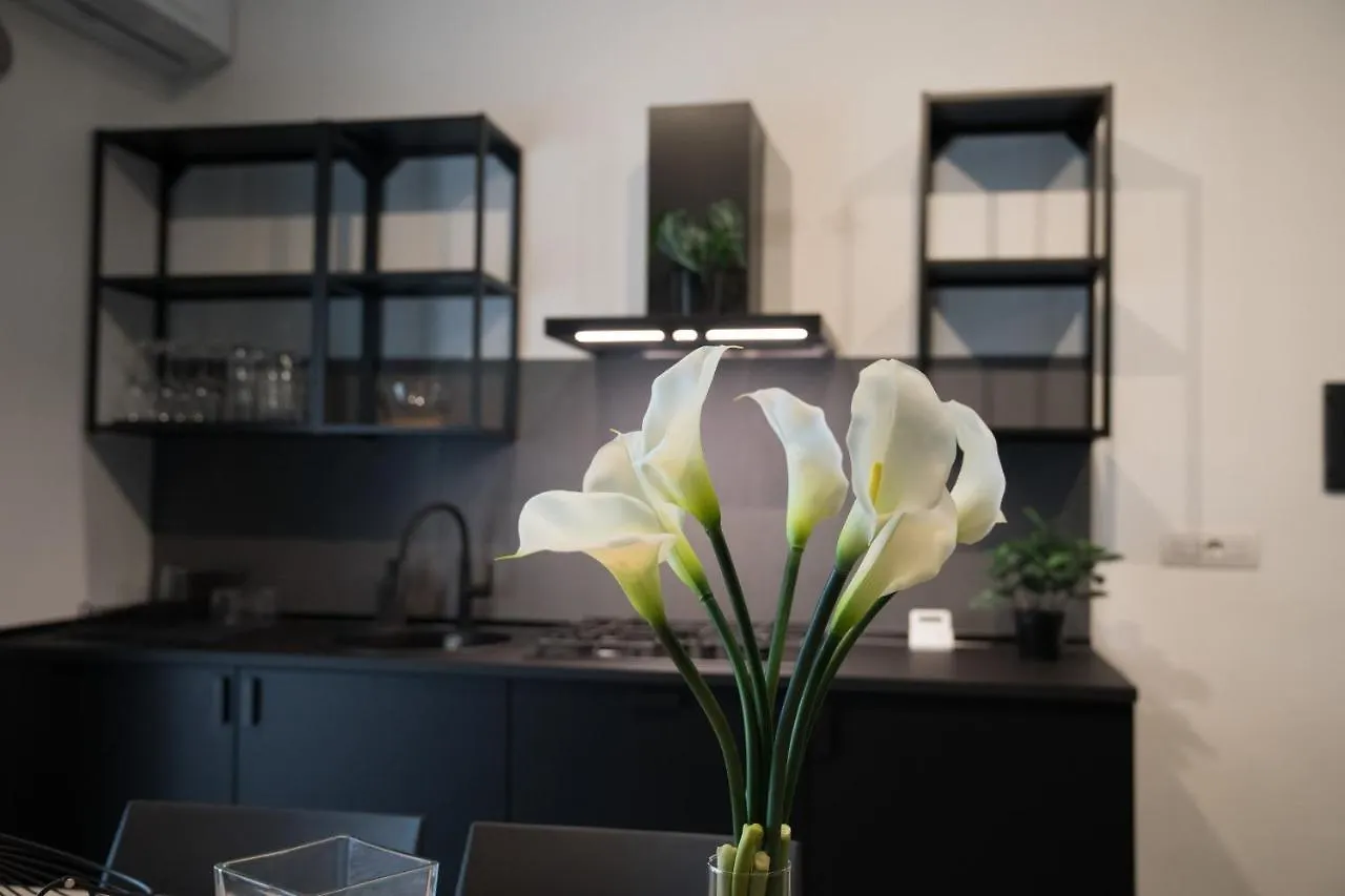 Okto Apartments Milazzo