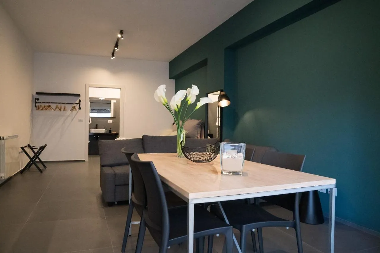 Bed & Breakfast Okto Apartments Milazzo