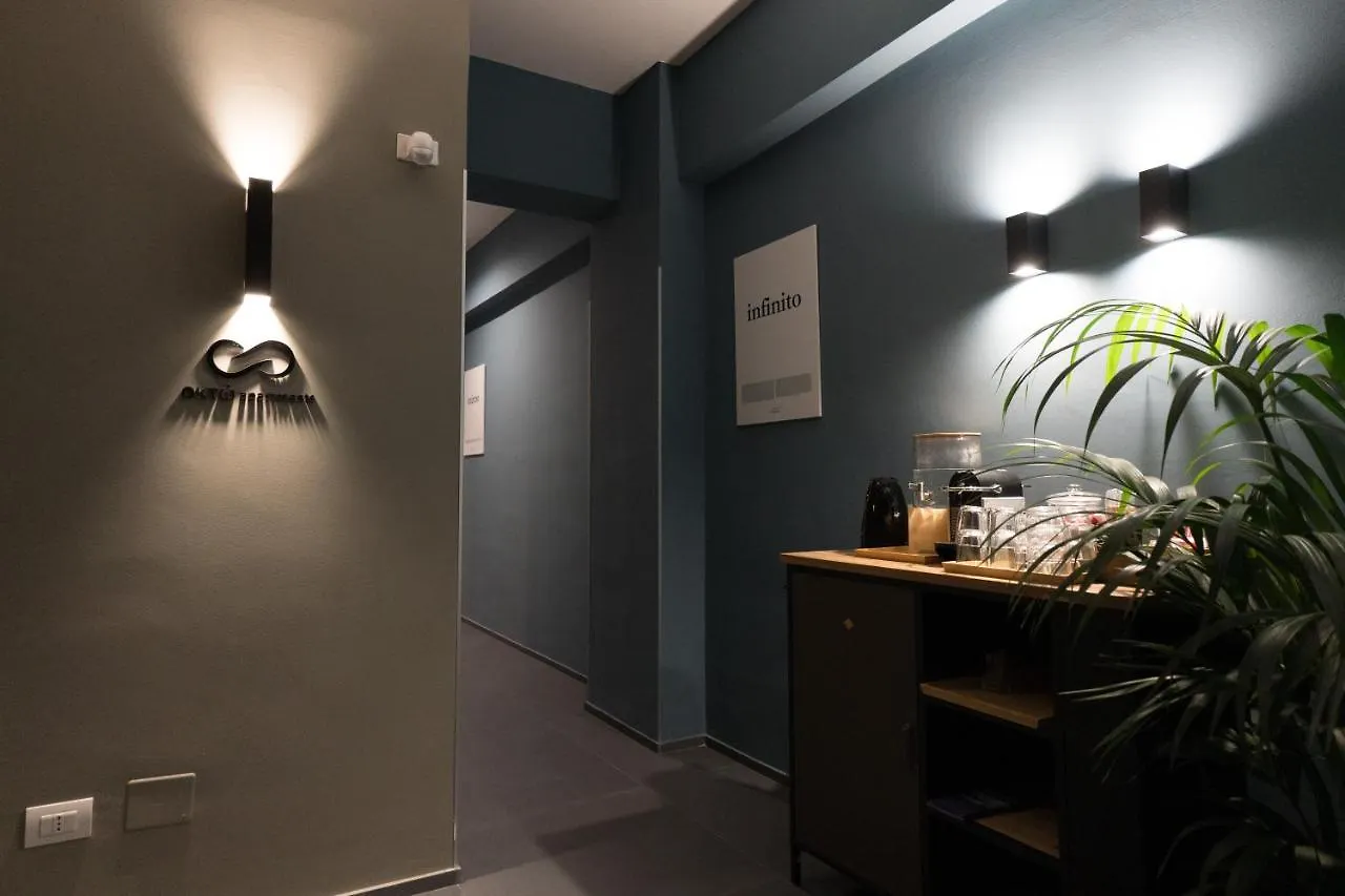 Okto Apartments Milazzo Bed & Breakfast