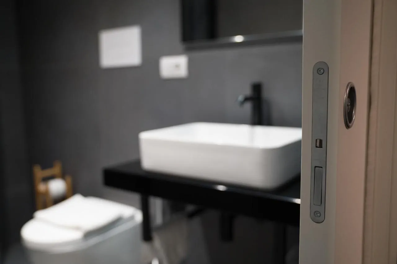 Bed & Breakfast Okto Apartments Milazzo