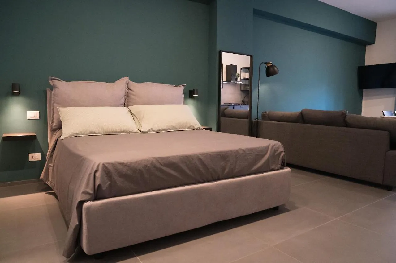 Okto Apartments Milazzo Italy
