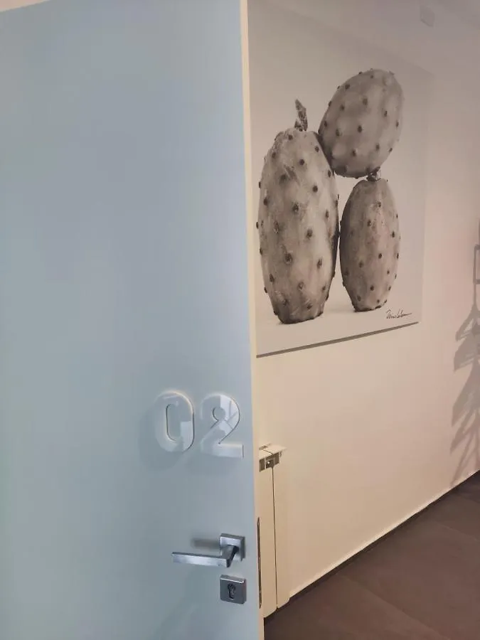 Okto Apartments Milazzo Italy