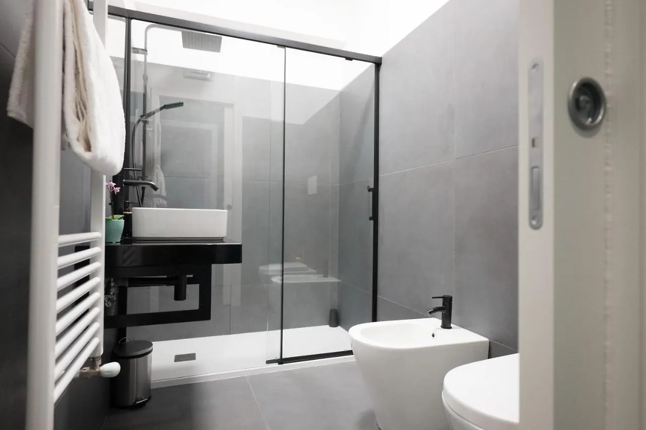 Bed & Breakfast Okto Apartments Milazzo