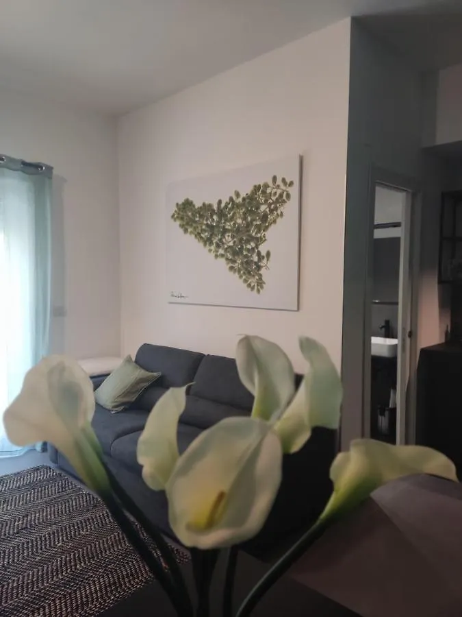 Okto Apartments Milazzo Italy
