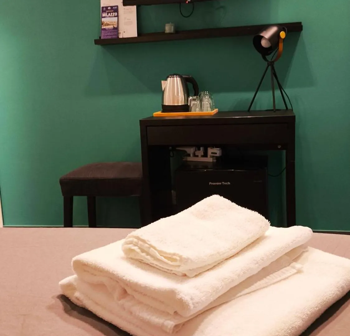 Okto Apartments Milazzo Bed & Breakfast