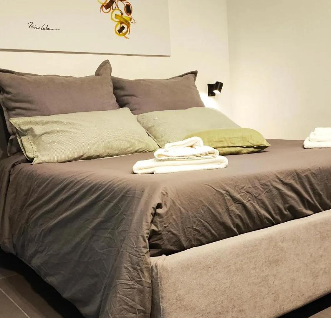 Okto Apartments Milazzo 0*,