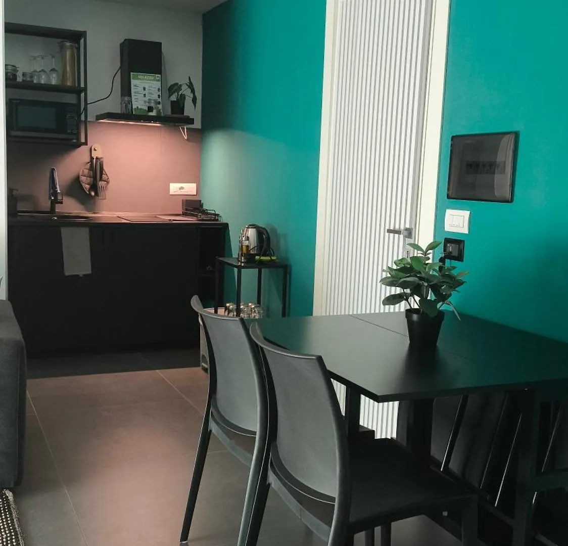 Okto Apartments Milazzo Bed & Breakfast