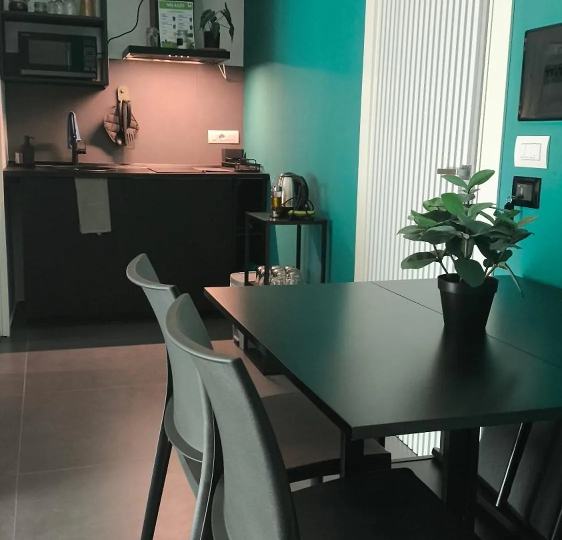 Bed & Breakfast Okto Apartments Milazzo Italy