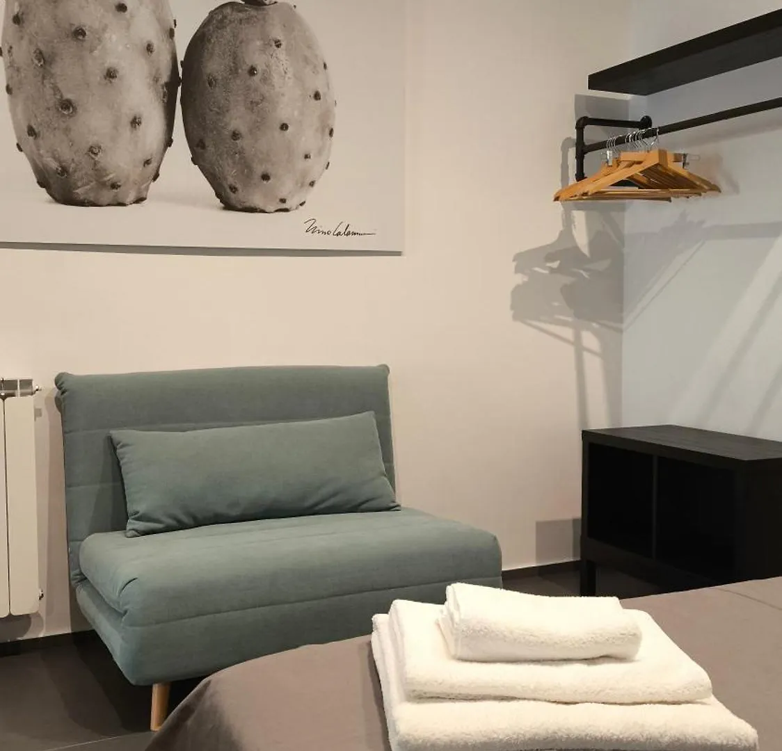 Okto Apartments Milazzo Bed & Breakfast