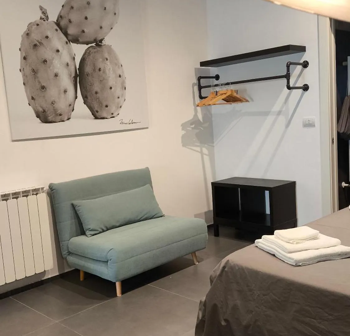 Okto Apartments Milazzo