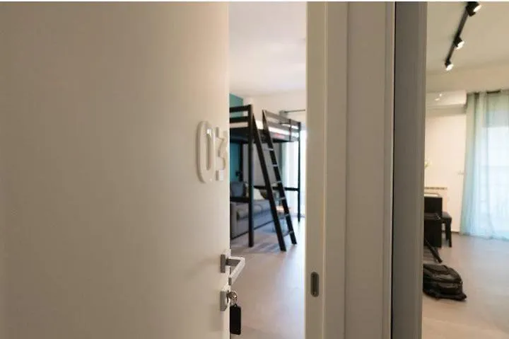 Okto Apartments Milazzo
