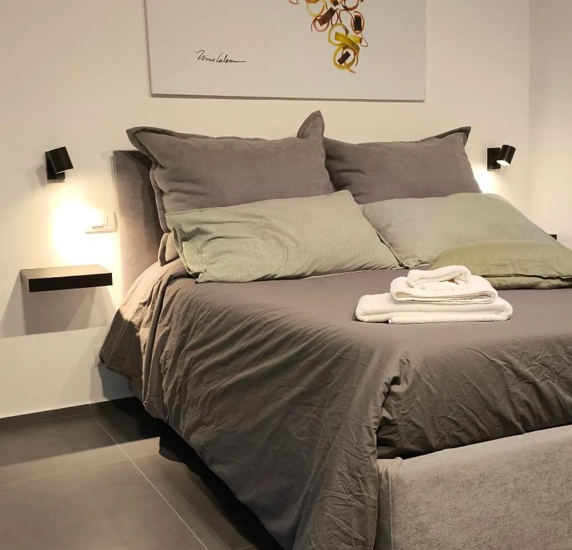 Okto Apartments Milazzo Italy