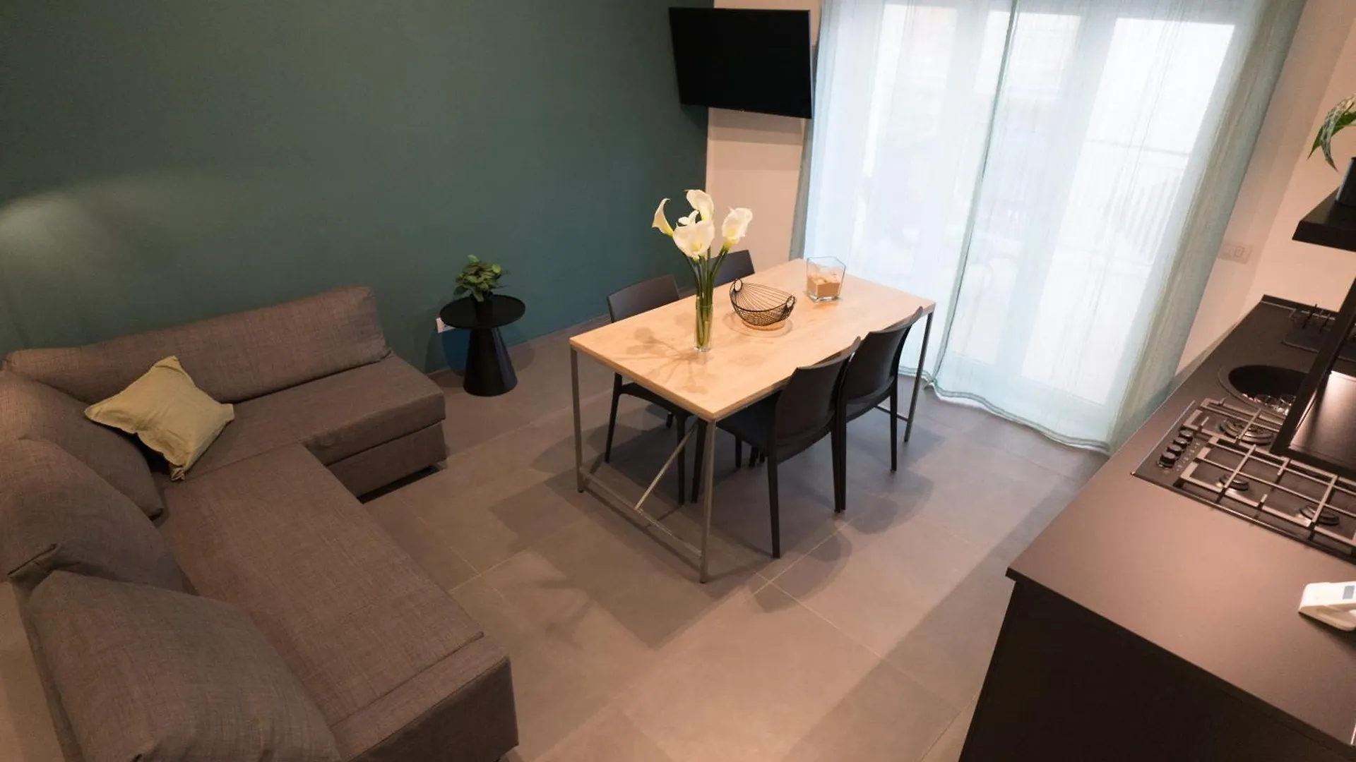 Okto Apartments Milazzo