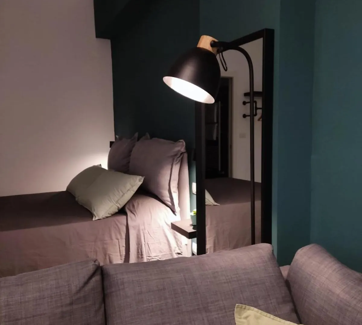 Bed & Breakfast Okto Apartments Milazzo