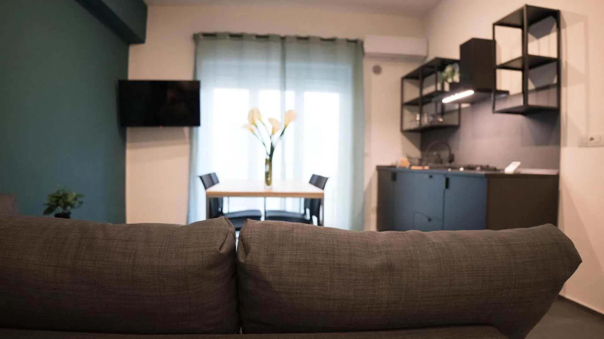 Bed & Breakfast Okto Apartments Milazzo