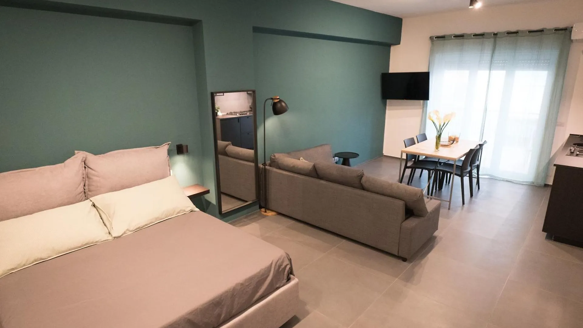 Okto Apartments Milazzo Bed & Breakfast