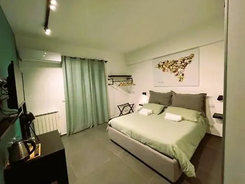 Okto Apartments Milazzo