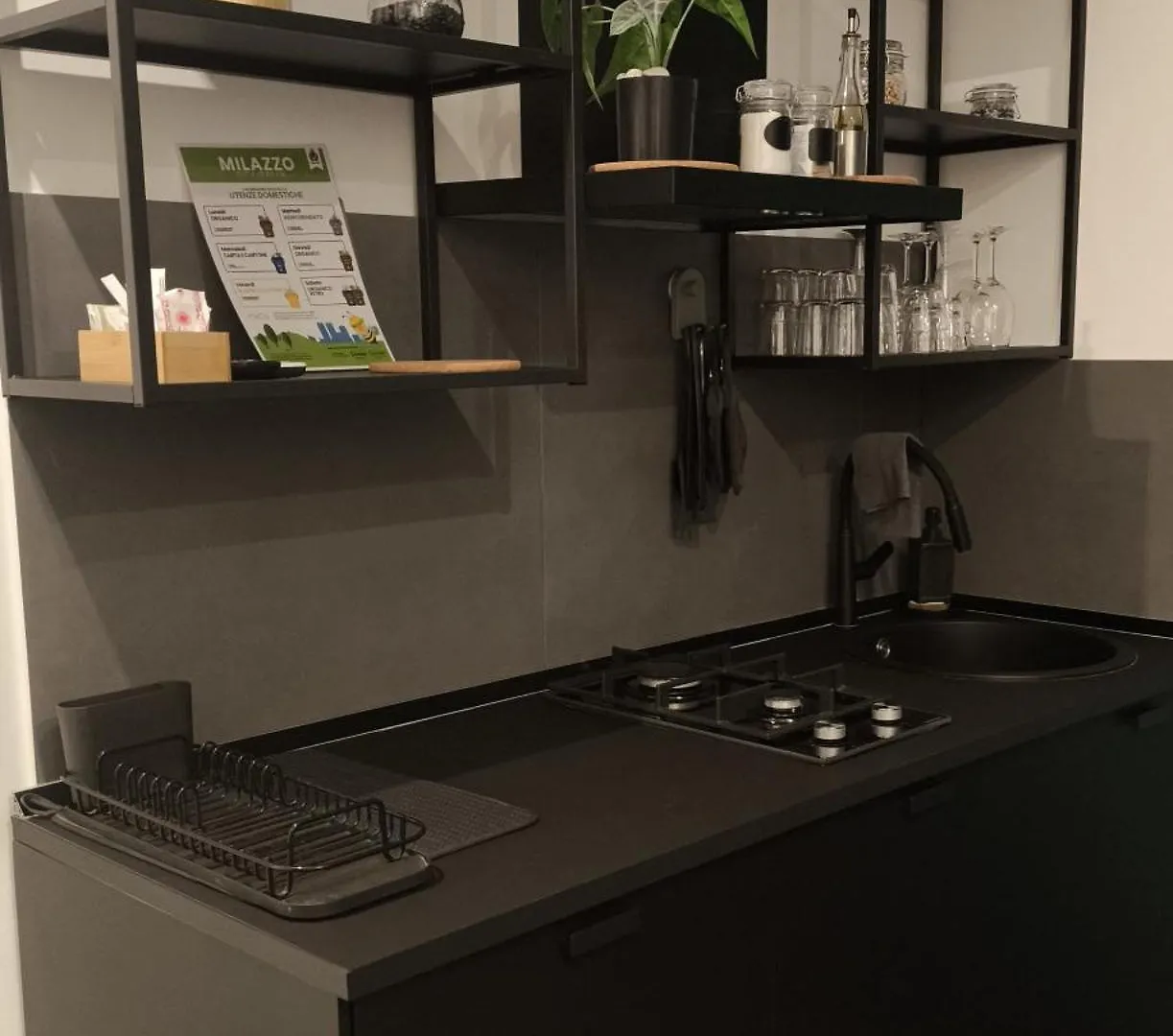 Okto Apartments Milazzo