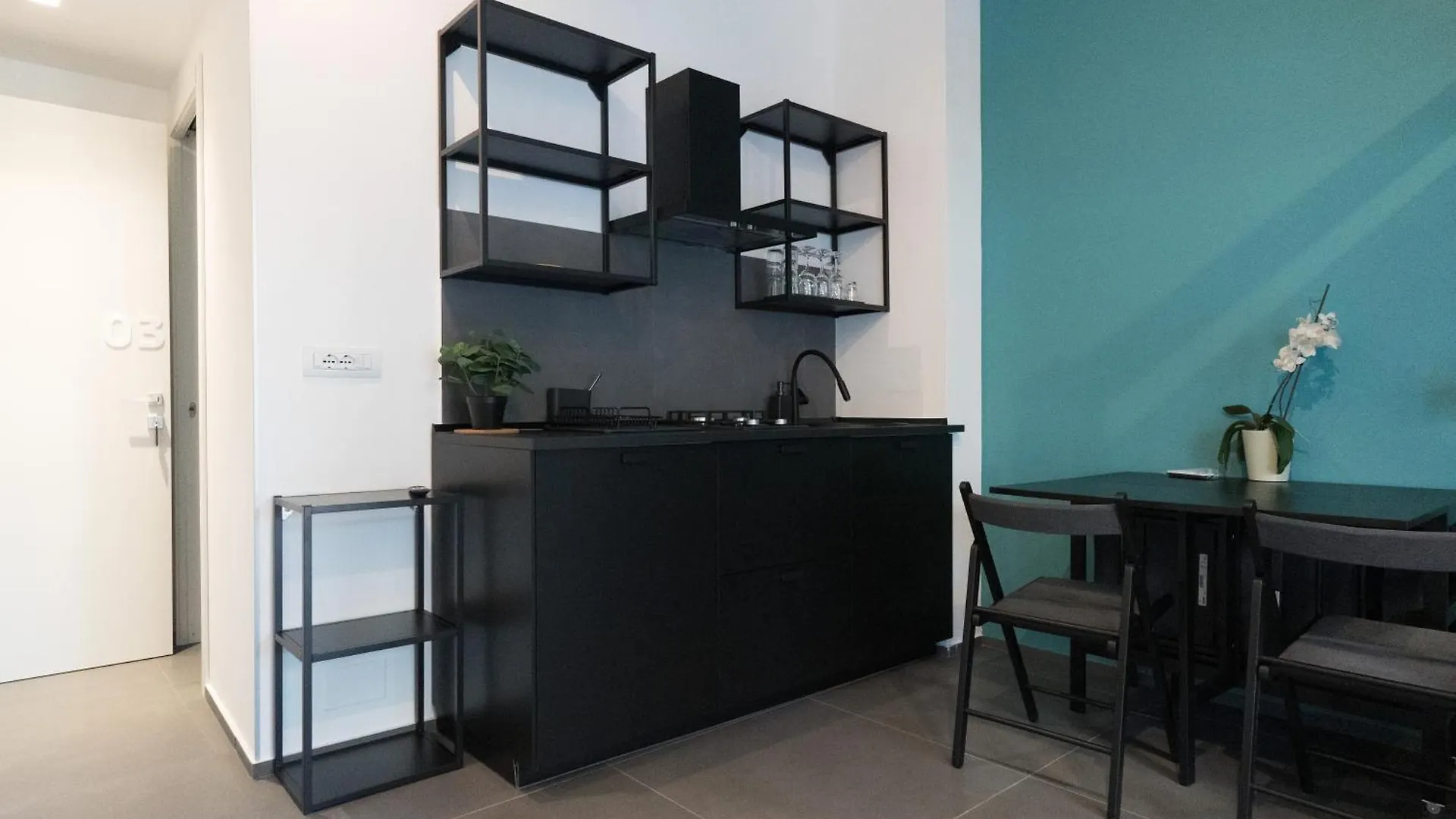 Bed & Breakfast Okto Apartments Milazzo
