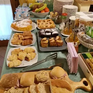 **** Frühstückspension La Fornasaccia Italien