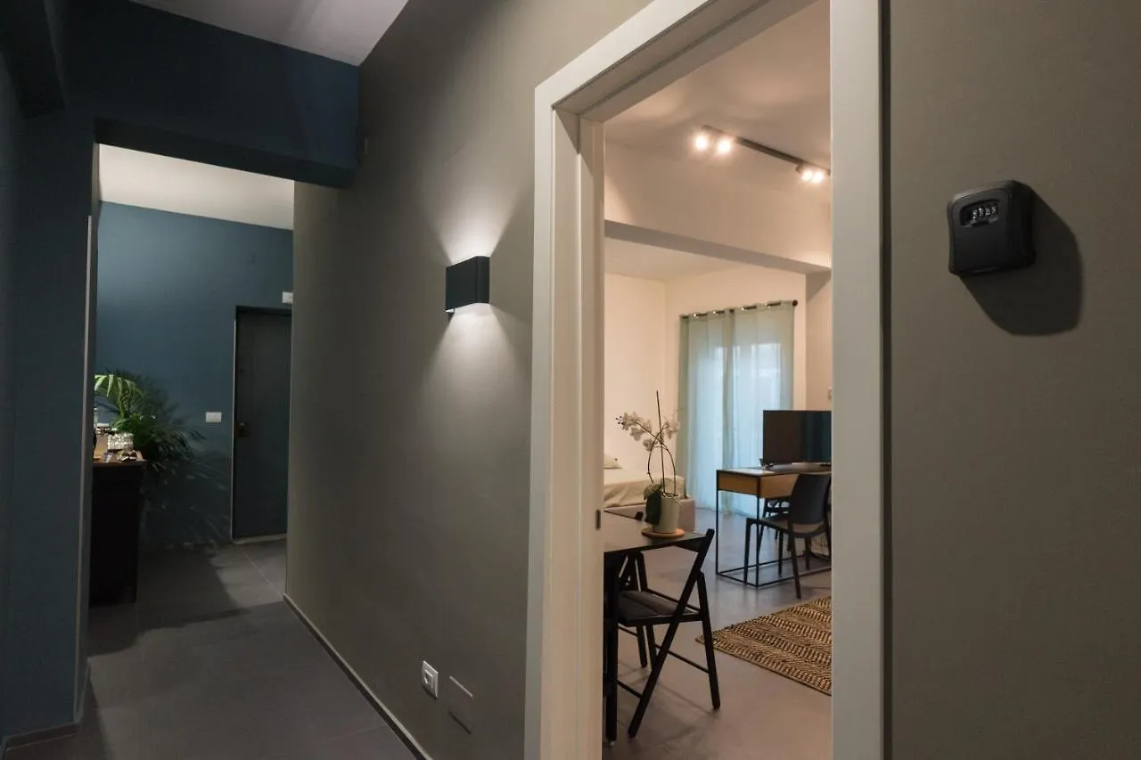 Bed & Breakfast Okto Apartments Milazzo