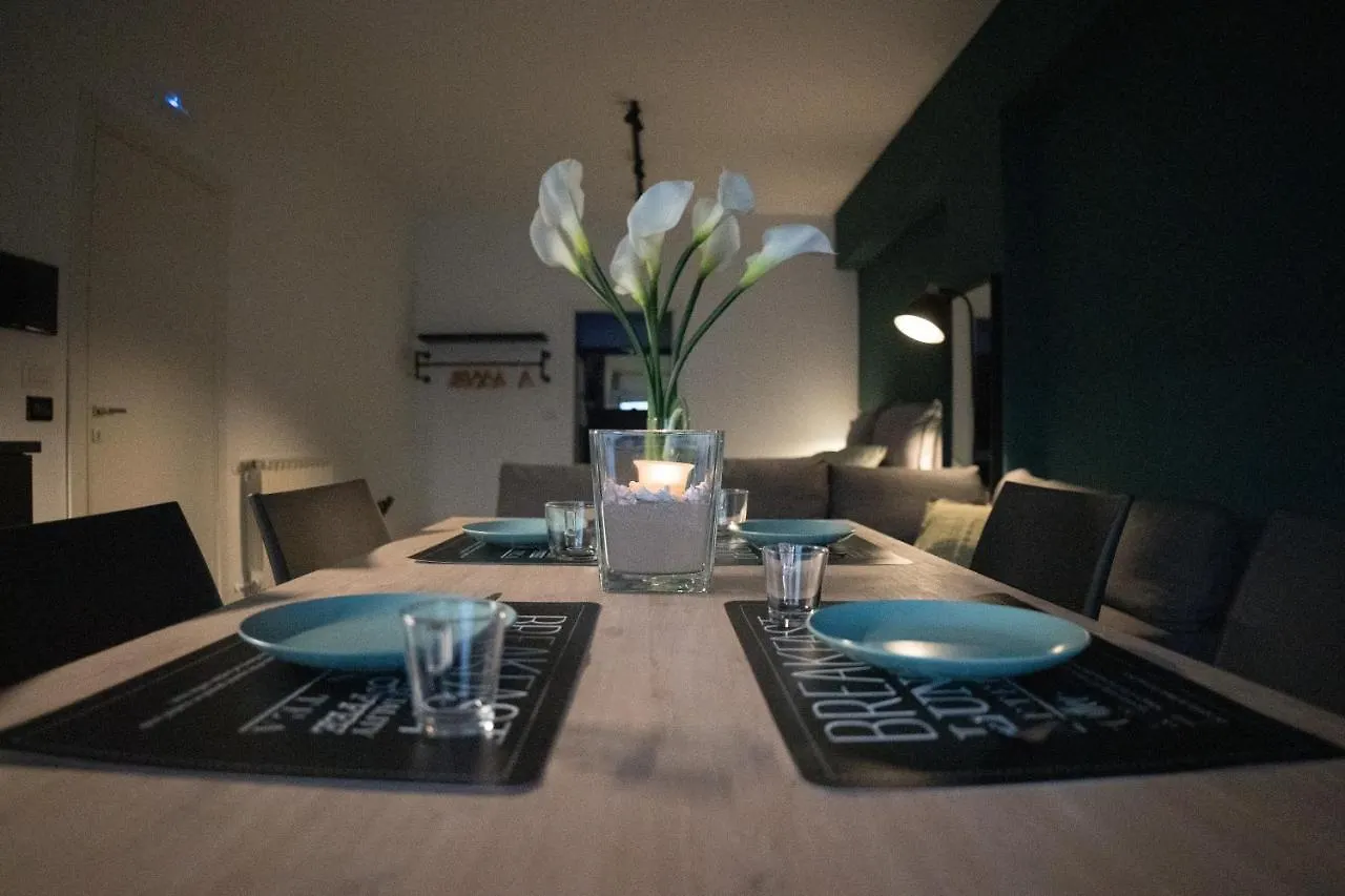 Okto Apartments Milazzo Frühstückspension